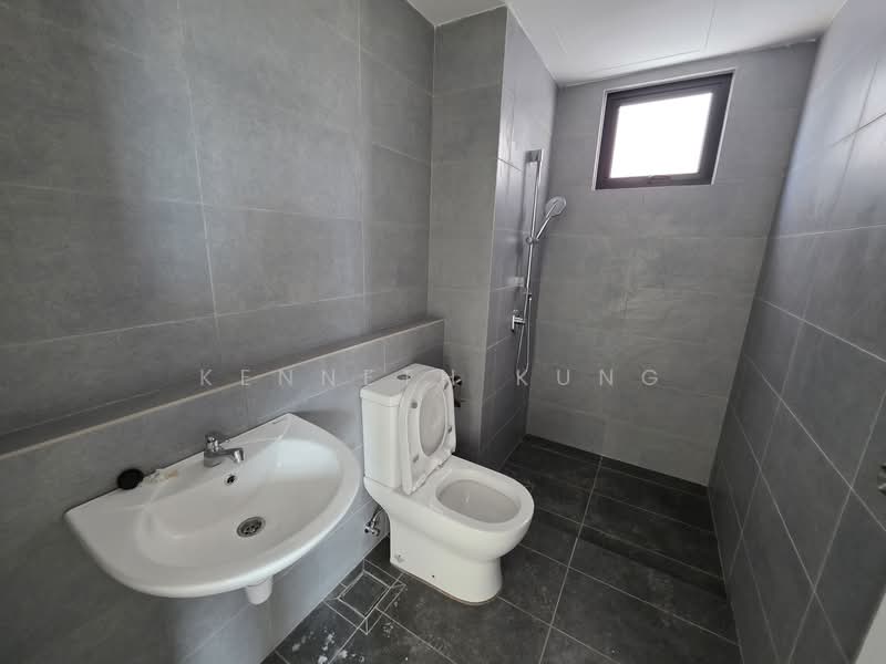 Service Residence for Sale at SUNSHINE RESIDENCE - Kenneth Kung - Bathroom - PropertyGuru.com.my