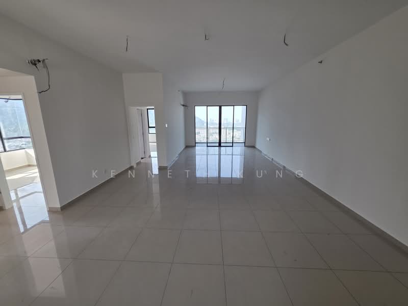 Service Residence for Sale at SUNSHINE RESIDENCE - Kenneth Kung - Living Room - PropertyGuru.com.my