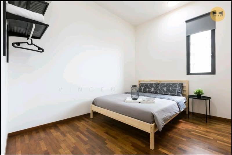 Service Residence for Rent at The Tamarind - Vincent Tan - Bedroom - PropertyGuru.com.my