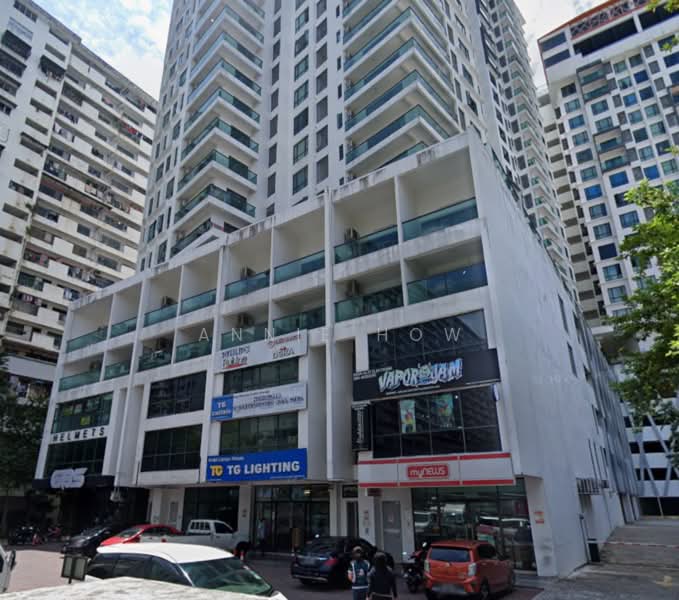 Shop for Rent in Setapak (Kuala Lumpur) - Annie How - Exterior - PropertyGuru.com.my
