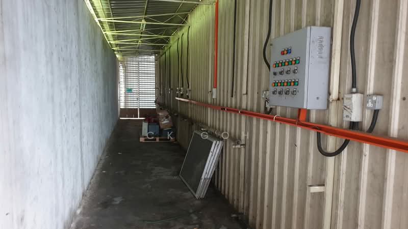 Warehouse for Sale in Simpang Ampat (Penang) - CK Goh - Interior - PropertyGuru.com.my