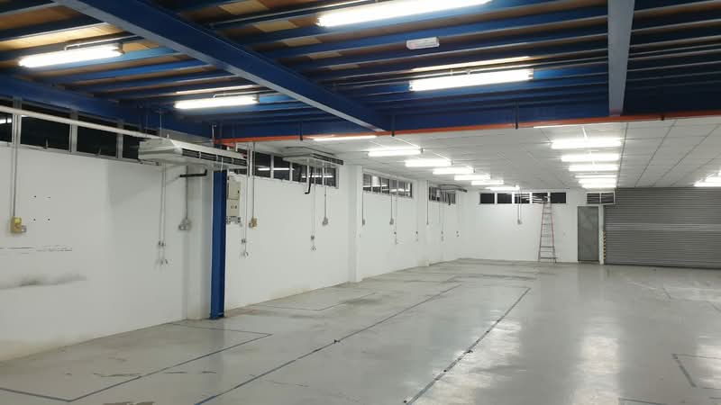 Warehouse for Sale in Simpang Ampat (Penang) - CK Goh - Interior - PropertyGuru.com.my