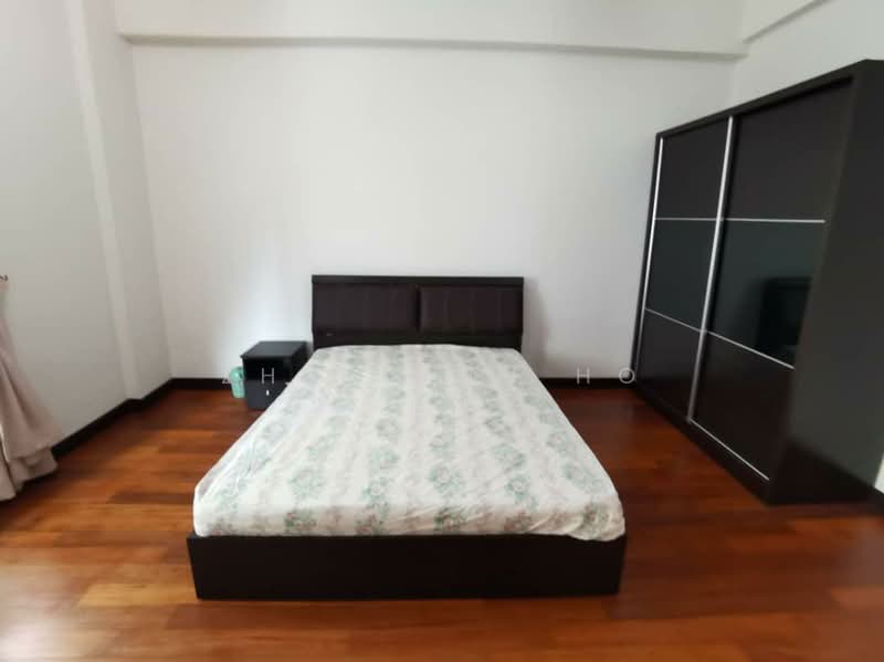 Kondominium untuk Disewa di BayStar Condominium - Zherlynn Ho - Bedroom - PropertyGuru.com.my