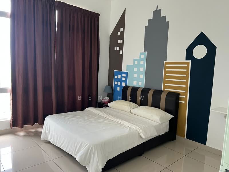 Servis Apartment untuk Disewa di BM City Suites @ BM City Mall - Ben Hew - PropertyGuru.com.my