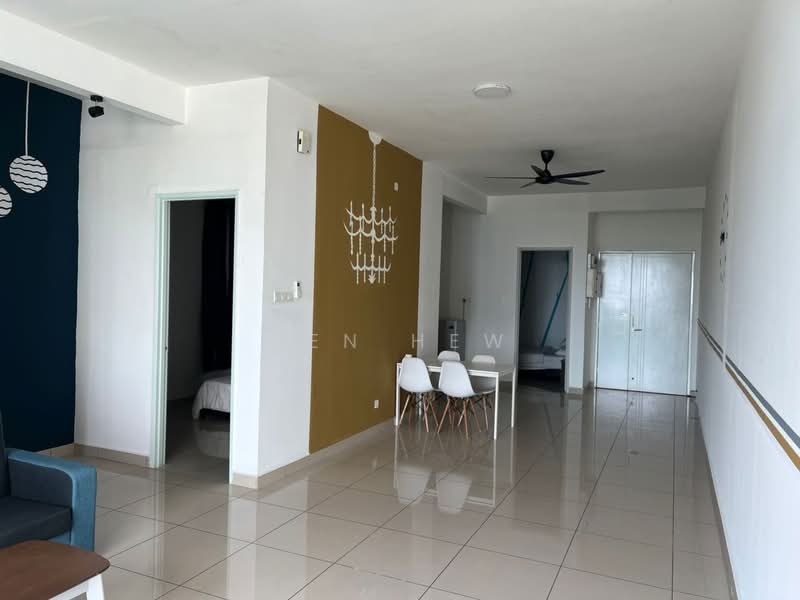 Servis Apartment untuk Disewa di BM City Suites @ BM City Mall - Ben Hew - PropertyGuru.com.my