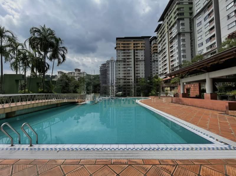 Condominium for Rent at Perdana Exclusive - Raymond Thee - Exterior - PropertyGuru.com.my