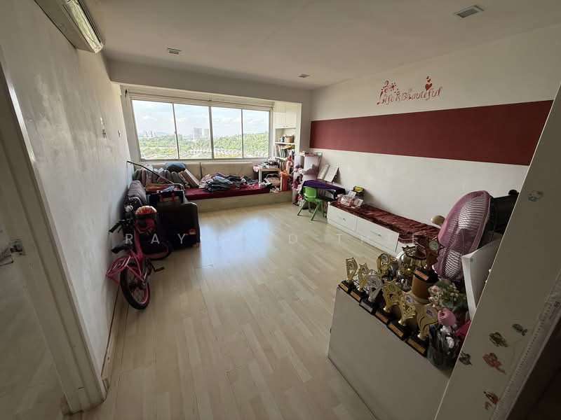 Condominium for Rent at Perdana Exclusive - Raymond Thee - Living Room - PropertyGuru.com.my