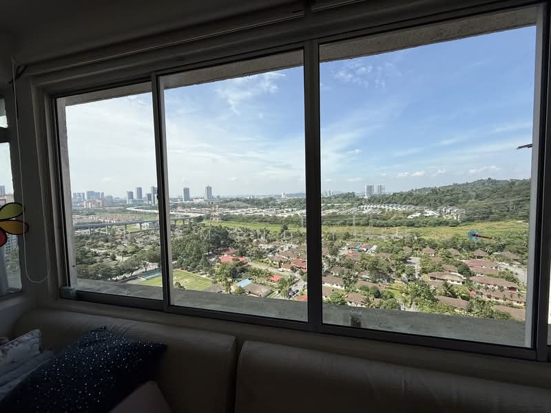 Condominium for Rent at Perdana Exclusive - Raymond Thee - View - PropertyGuru.com.my