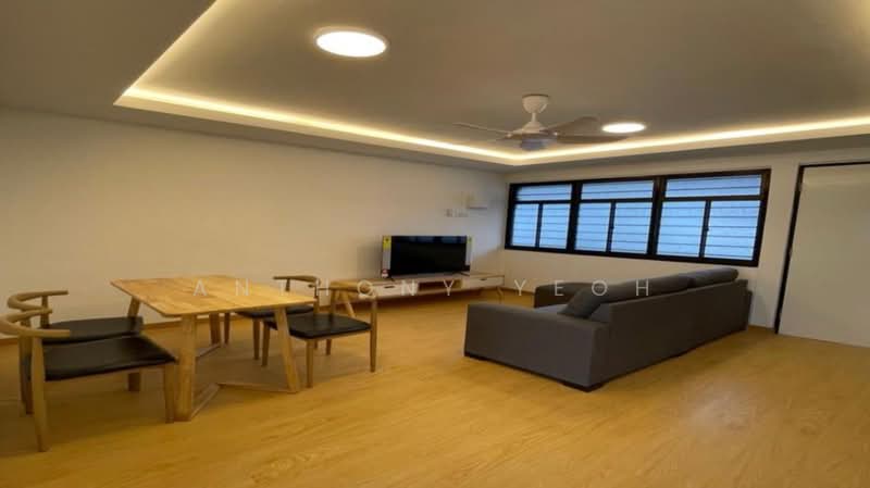 Apartment for Rent at Desa Green - Anthony Yeoh - Living Room - PropertyGuru.com.my