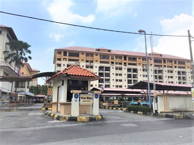 Apartment for Rent at Vista Bayu - Eason Hong - Exterior - PropertyGuru.com.my