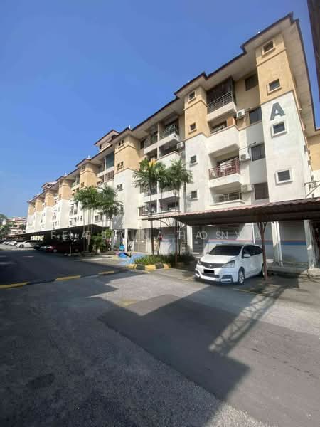Apartment for Rent at Vista Bayu - Eason Hong - Exterior - PropertyGuru.com.my