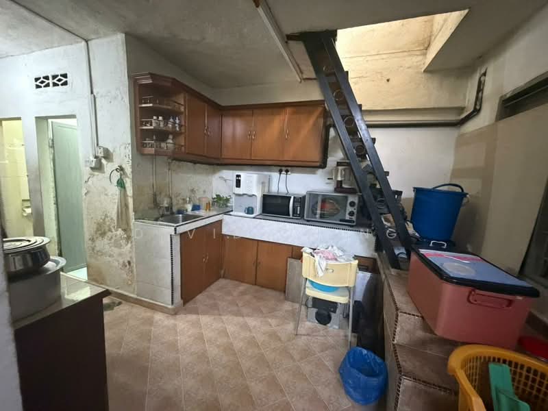 1-storey Terraced House for Sale in Setapak (Kuala Lumpur) - David Chung - Kitchen - PropertyGuru.com.my