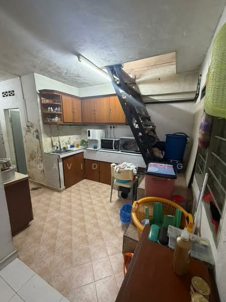 1-storey Terraced House for Sale in Setapak (Kuala Lumpur) - David Chung - Kitchen - PropertyGuru.com.my