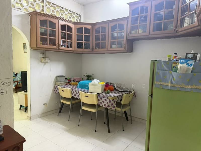 1-storey Terraced House for Sale in Setapak (Kuala Lumpur) - David Chung - Kitchen - PropertyGuru.com.my