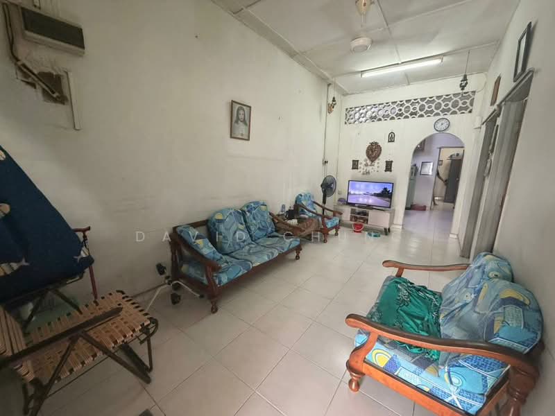 1-storey Terraced House for Sale in Setapak (Kuala Lumpur) - David Chung - Living Room - PropertyGuru.com.my