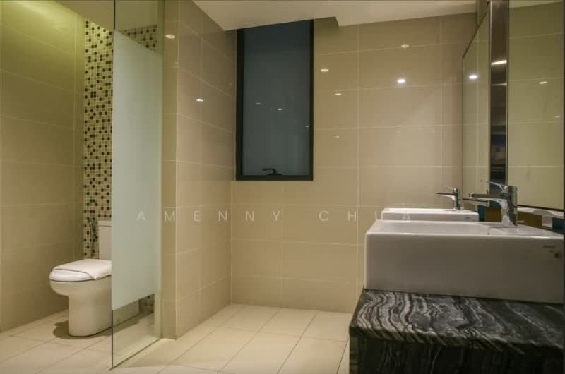 Service Residence for Sale at D'Majestic Place - Amenny Chua - Bathroom - PropertyGuru.com.my