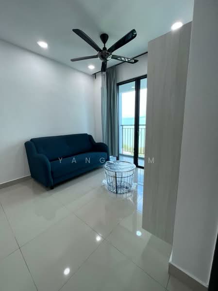 Apartment for Rent at Iconic Vue - Yang Lim - Living Room - PropertyGuru.com.my