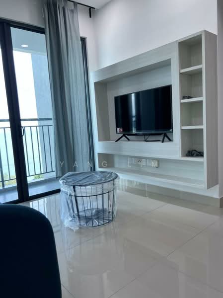 Apartment for Rent at Iconic Vue - Yang Lim - Living Room - PropertyGuru.com.my