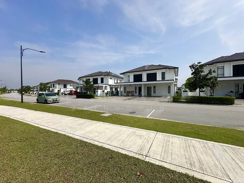 Semi-Detached House for Sale in Kuala Selangor (Selangor) - NORFADILAH ZAINUDDIN - Exterior - PropertyGuru.com.my