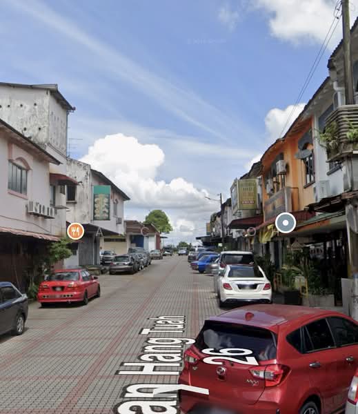 Shop for Sale in Taman Ungku Tun Aminah (Skudai) - Marcus Loh - Exterior - PropertyGuru.com.my