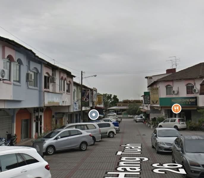 Shop for Sale in Taman Ungku Tun Aminah (Skudai) - Marcus Loh - Exterior - PropertyGuru.com.my