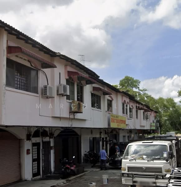 Shop for Sale in Taman Ungku Tun Aminah (Skudai) - Marcus Loh - Exterior - PropertyGuru.com.my