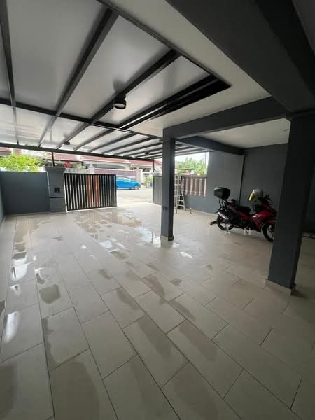 Rumah Teres 2 Tingkat untuk Dijual di Bandar Selesa Jaya (Skudai) - Crystal Tan - Exterior - PropertyGuru.com.my