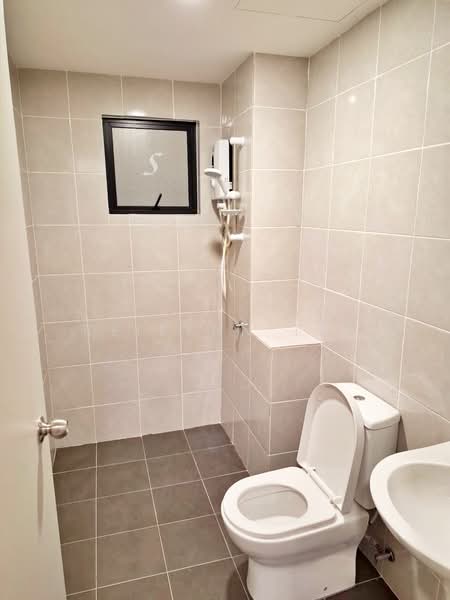 Servis Apartment untuk Disewa di Huni @ Eco Ardence - Reilynn Tue - Bathroom - PropertyGuru.com.my