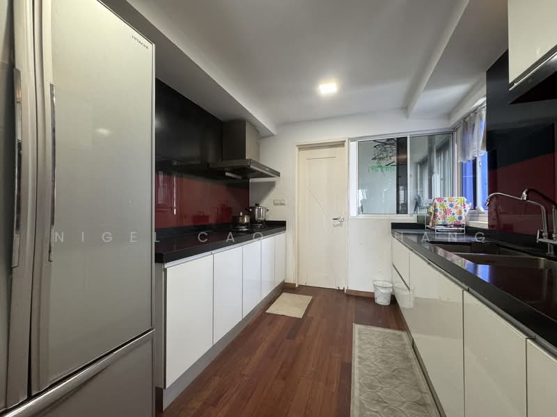 Kondominium untuk Disewa di Mont Kiara Pelangi - Nigel Caoile Phang - Kitchen - PropertyGuru.com.my