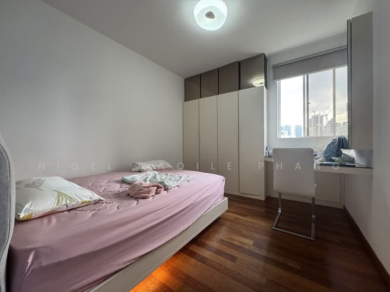 Kondominium untuk Disewa di Mont Kiara Pelangi - Nigel Caoile Phang - Bedroom - PropertyGuru.com.my