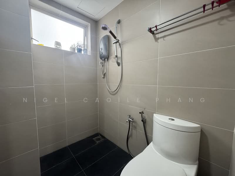 Kondominium untuk Disewa di Mont Kiara Pelangi - Nigel Caoile Phang - Bathroom - PropertyGuru.com.my