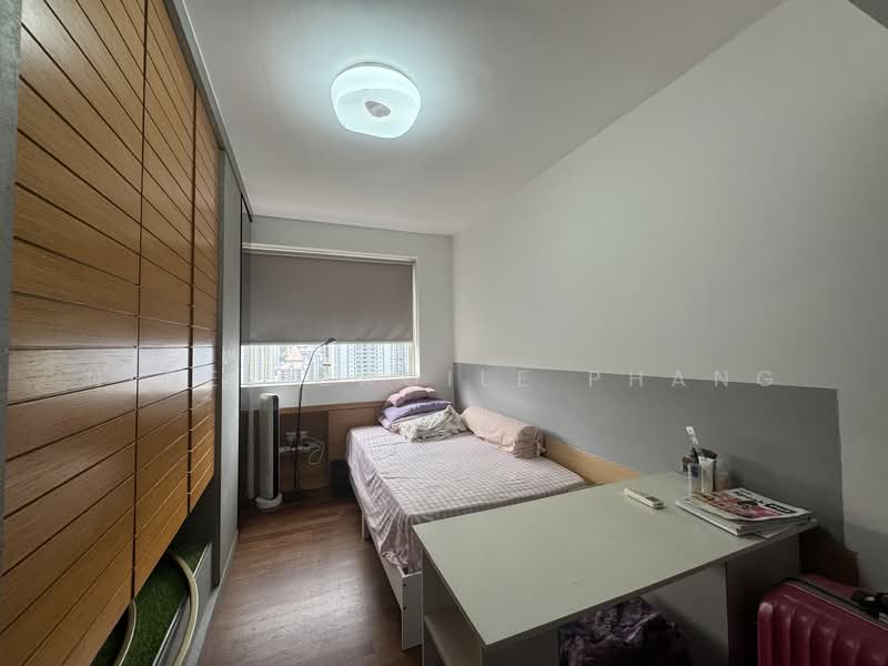 Kondominium untuk Disewa di Mont Kiara Pelangi - Nigel Caoile Phang - Bedroom - PropertyGuru.com.my