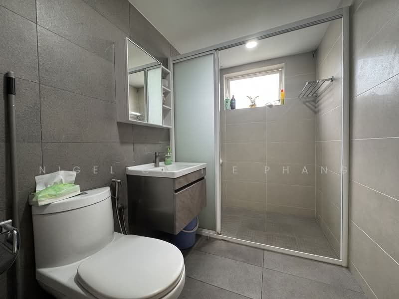 Kondominium untuk Disewa di Mont Kiara Pelangi - Nigel Caoile Phang - Bathroom - PropertyGuru.com.my