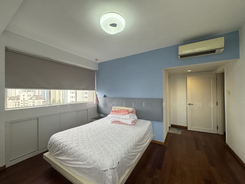 Kondominium untuk Disewa di Mont Kiara Pelangi - Nigel Caoile Phang - Bedroom - PropertyGuru.com.my