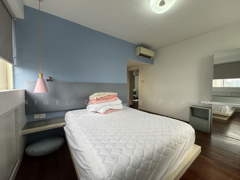 Kondominium untuk Disewa di Mont Kiara Pelangi - Nigel Caoile Phang - Bedroom - PropertyGuru.com.my