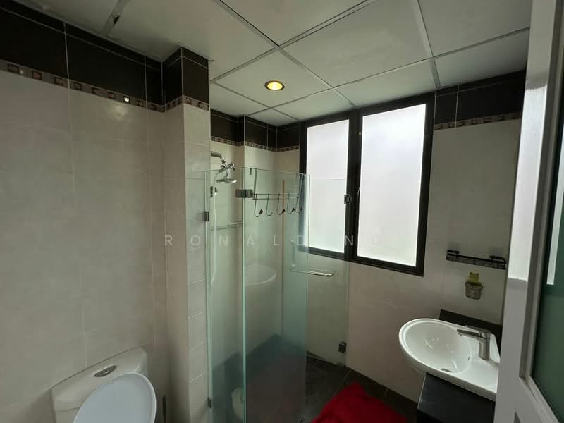 Condominium for Rent at Lucerne Residences - Ronald Ng - Bathroom - PropertyGuru.com.my