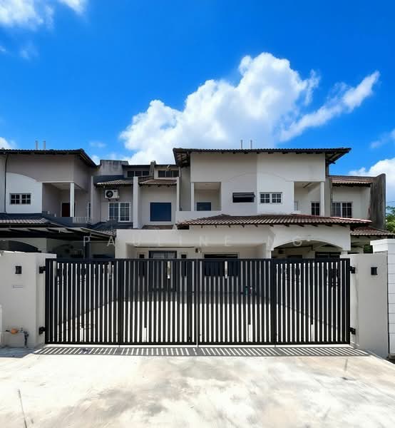 2-storey Terraced House for Sale in Taman Skudai Baru (Skudai) - Pauline Ng - Exterior - PropertyGuru.com.my