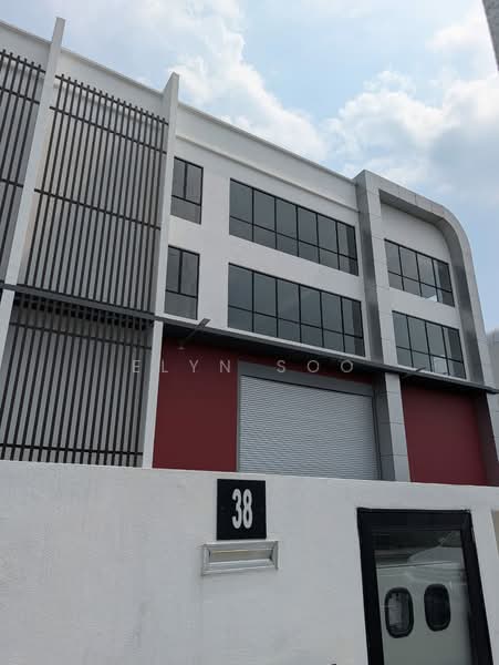 Factory for Rent in Telok Panglima Garang (Selangor) - Elyn Soo - Exterior - PropertyGuru.com.my
