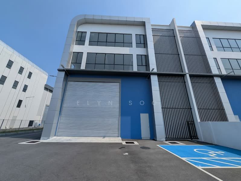 Factory for Rent in Telok Panglima Garang (Selangor) - Elyn Soo - Exterior - PropertyGuru.com.my