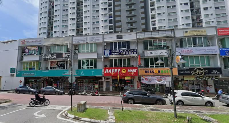 Shop for Rent in Jelutong (Penang) - Patrick . - Exterior - PropertyGuru.com.my
