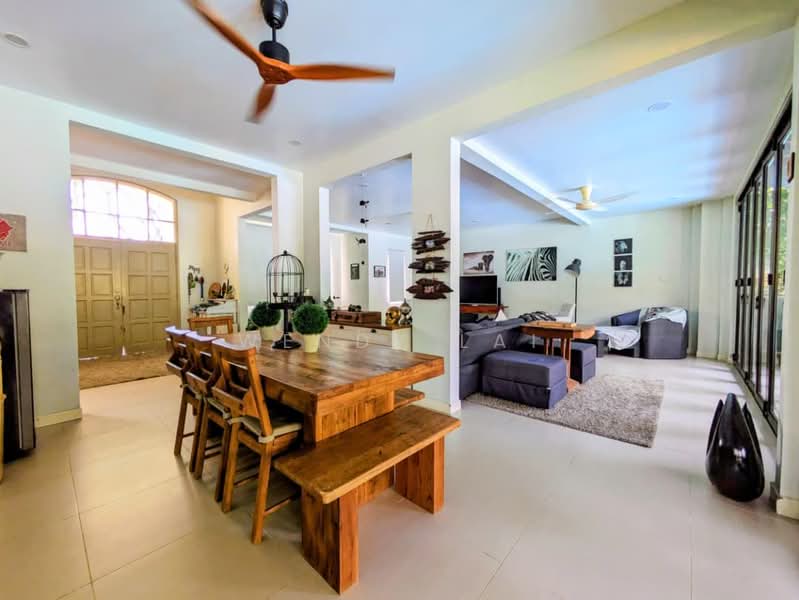Bungalow for Sale in Leisure Farm (Gelang Patah) - Wendy Lai - Dining Room - PropertyGuru.com.my