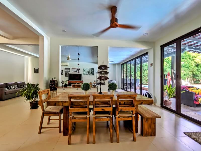 Bungalow for Sale in Leisure Farm (Gelang Patah) - Wendy Lai - Dining Room - PropertyGuru.com.my