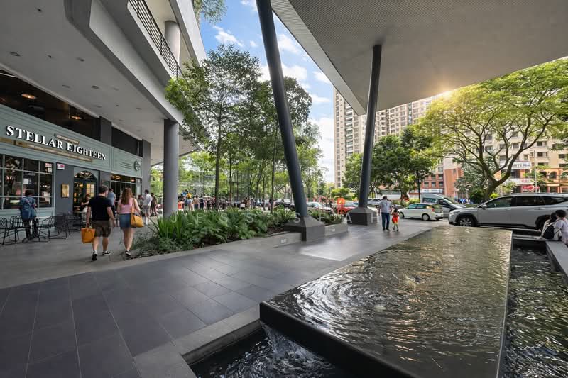 Shop for Sale in Dataran Sunway (Kota Damansara) - Jess Seah - Exterior - PropertyGuru.com.my