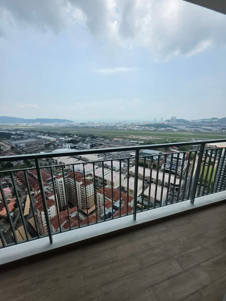 Kondominium untuk Disewa di Lucerne Residences - Ronald Ng - View - PropertyGuru.com.my