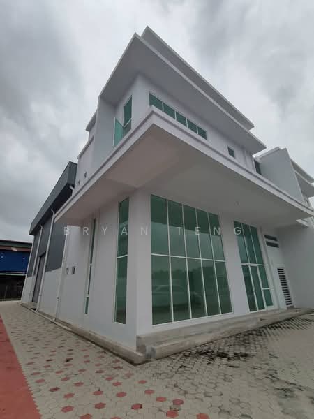 Factory for Rent in Butterworth (Penang) - Bryan Teng - Exterior - PropertyGuru.com.my