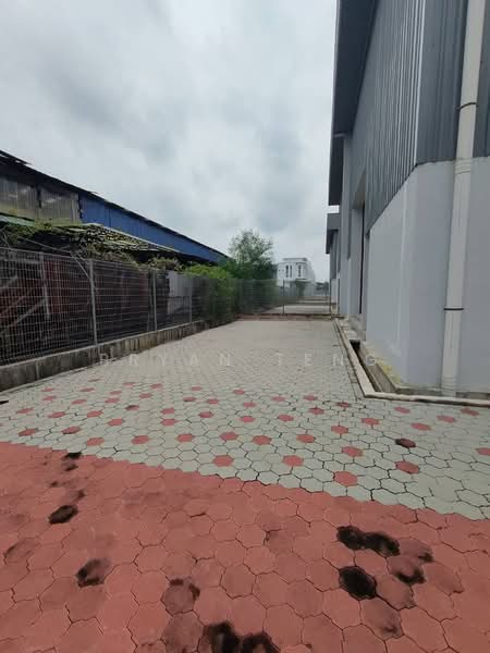 Factory for Rent in Butterworth (Penang) - Bryan Teng - Exterior - PropertyGuru.com.my