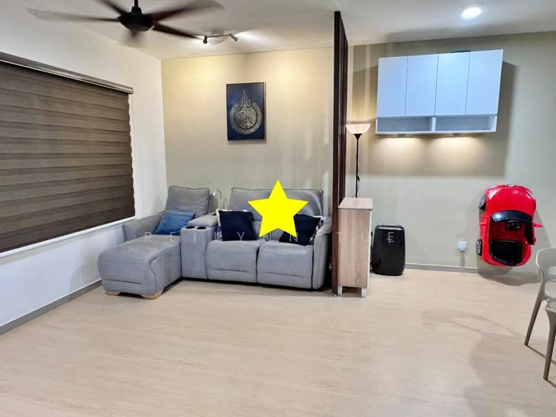 Servis Apartment untuk Disewa di Huni @ Eco Ardence - Reilynn Tue - Living Room - PropertyGuru.com.my