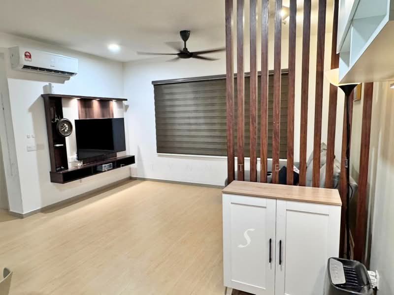 Servis Apartment untuk Disewa di Huni @ Eco Ardence - Reilynn Tue - Living Room - PropertyGuru.com.my