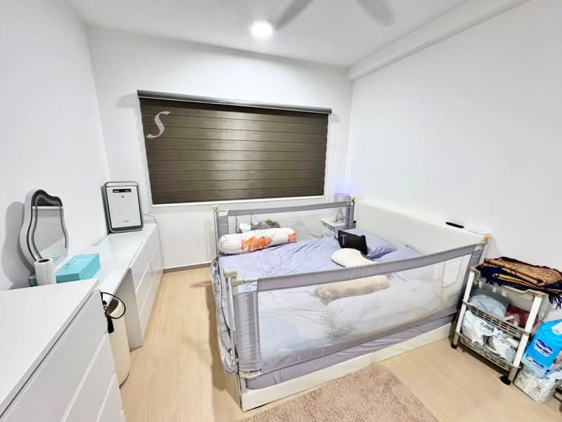 Servis Apartment untuk Disewa di Huni @ Eco Ardence - Reilynn Tue - Bedroom - PropertyGuru.com.my