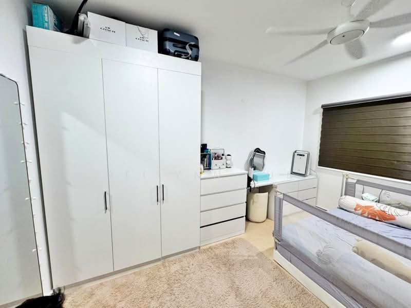 Servis Apartment untuk Disewa di Huni @ Eco Ardence - Reilynn Tue - Bedroom - PropertyGuru.com.my